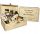  Geburtstags-Essentials Geschenk Notdienst 22x16x8 cm