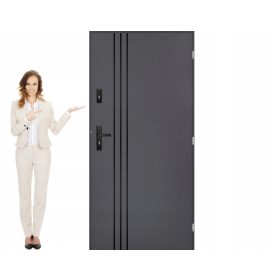 Rechte Tür außen Taur 90 cm