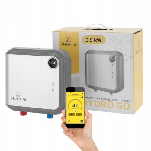  Mission Air 3500 W Warmwasserbereiter