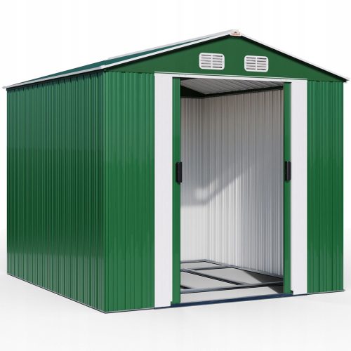 Gartenhäuser und Werkzeuge Deuba Gartenhaus 250 x 305 cm