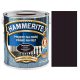Hammerite Metallfarbe 5093258 Hammerschwarz 2,5 l