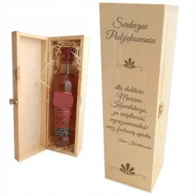  ALCOHOL BOX Whisky-Wein-Einweihungsbox