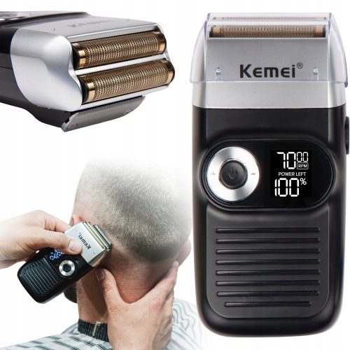  Kemei KM-2026 Rasierer