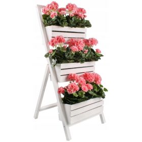  Blumenständer 105 x 58 x 46 cm