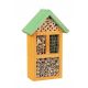  Tin Tours Insektenhaus 18x9x29 cm orange