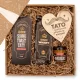  Ein Set mit Whisky-Aroma für Papa zum Vatertag