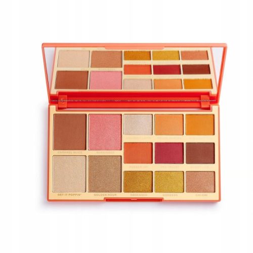  RevolutiOn X Rachel Leary Goddess On The Go-Palette