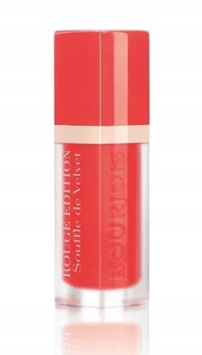  Matter, flüssiger Lippenstift Bourjois Orange 01 Orangélique