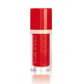    Bourjois Lippenstift rot 02 coquelic'oh! matte Flüssigkeit