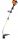  Handlicher Benzin-Freischneider 0 cm 4,9 kg 1 PS