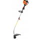  Handlicher Benzin-Freischneider 0 cm 4,9 kg 1 PS