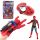  SPIDERMAN FIGUR HANDSCHUH PFEILWERFER