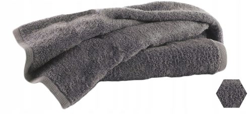 Badehandtücher JadorDecor Badetuch 70x140cm Frottee