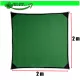  Gartensegel 200 x 200 cm PVC