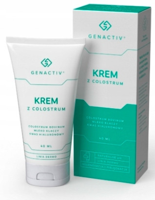 Colostrigen RKrem mit Colostrum und Stutenmilch - 40 ml Intensivpflege