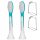  Original Philips Sonicare Zahnbürstenkopf, 2 Stk.