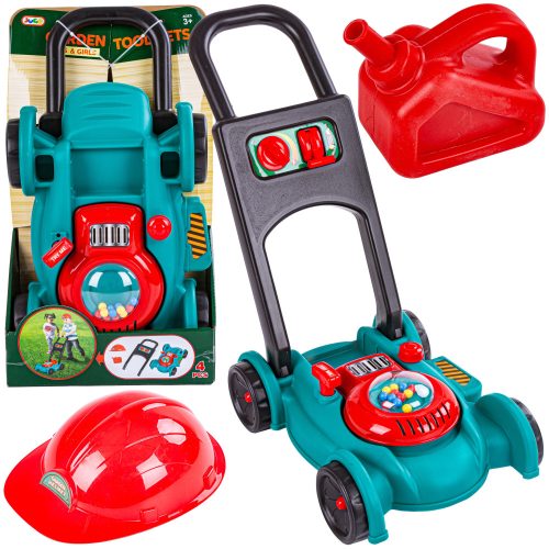 Kinderrasenmäher mit Zubehör DK G6308 3-tlg.