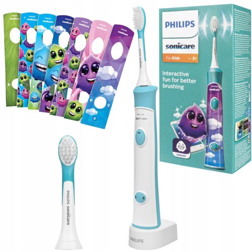  Philips HX6322/04 elektrische Zahnbürste