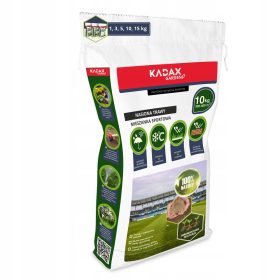  Kadax Sportrasen 400 m² 10 kg