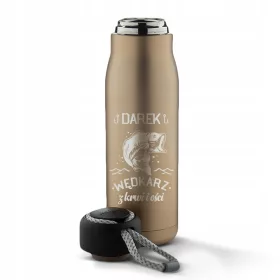  THERMOS - ein praktisches Geschenk für ein Angelgerät