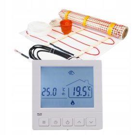  Heizmatten-Heizset NVMGW150/81BN – 1,5 m2