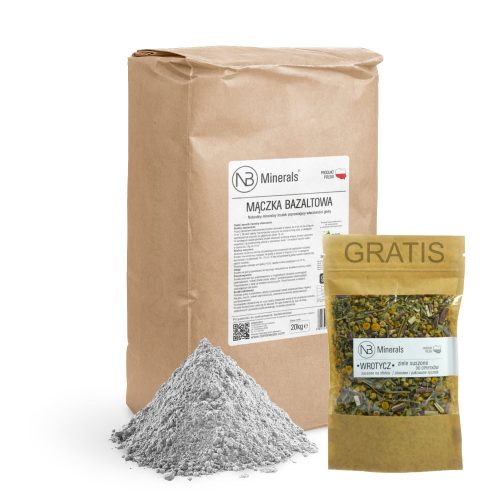 Gartendünger - NB Minerals Mehrkomponentendüngerpulver 20 kg