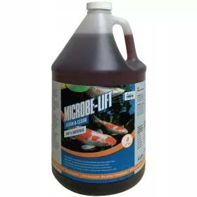  MICROBE-LIFT POND CLEAN & CLEAR 4L Bakterien