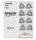 Fliese 10 Stk. KOTAI