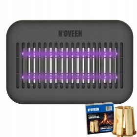  Lampe gegen Mücken und Fliegen Noveen 1,45 kg