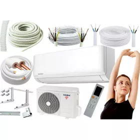 Kaisai Hot 3,5 kW Ksh-12Hrh 3M Klimaanlage