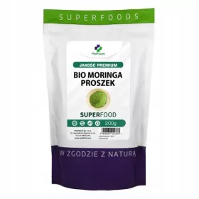  MORINGA BLÄTTER oleifera 200g naturbelassen zum Trinken