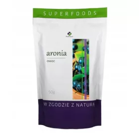  Aronia MedFuture Frucht 50g