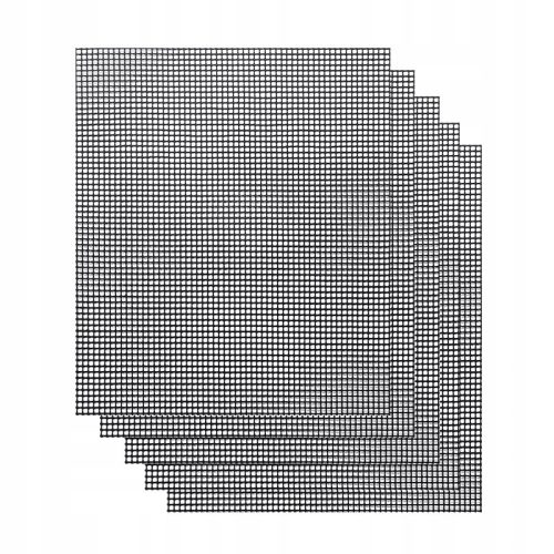 Grillmatte - Grillmatte 001 42 x 36 cm 4 Stk.