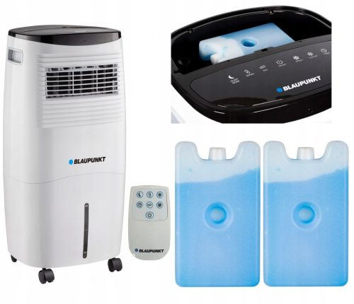  Blaupunkt ACF601 120 W Klimaanlage