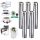 Slim Plus Stahlschornsteine 1.0 Fi180/5m RABATT