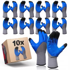 M-Glove L2005 Handschuhe Größe 7 - S 10 Paar