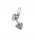 Fit Collection Anhänger 009988776611 Silber