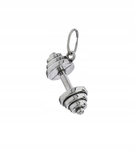 Fit Collection Anhänger 009988776611 Silber