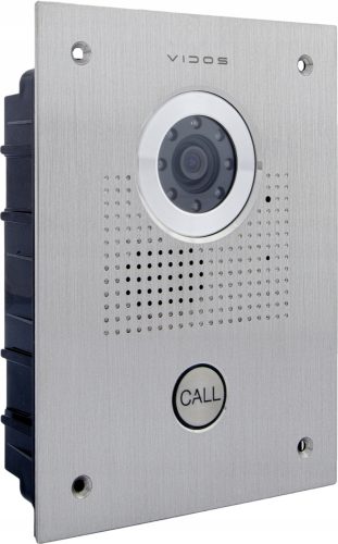 Vidos S551 Unterputz-Kamera-Türstation