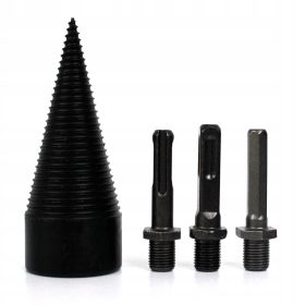 HOLZSPALTBOHRER BOHRSPALTKEIL 45mm