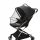  UNIVERSELLES MOSKITONETZ FÜR EINEN 3-IN-1-KINDERWAGEN MIT HIT-ZIPP