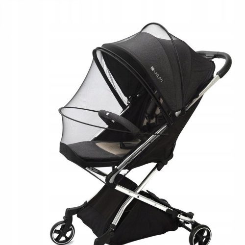  UNIVERSELLES MOSKITONETZ FÜR EINEN 3-IN-1-KINDERWAGEN MIT HIT-ZIPP