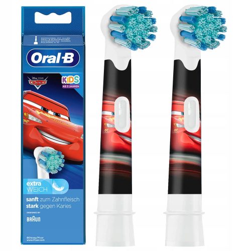  Oral-B Stages Power Zahnbürstenkopf Original 2 Stk.