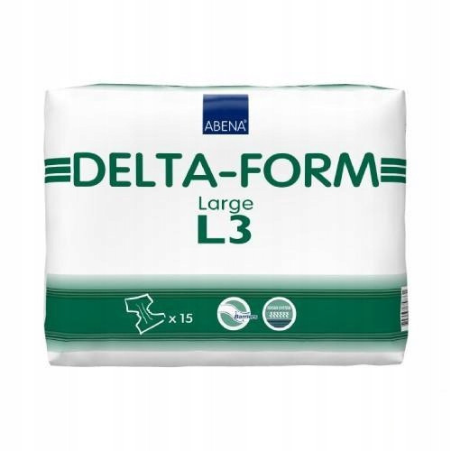  Abena DELTA-Form L3 Windelhose 100-150cm 15 Stück