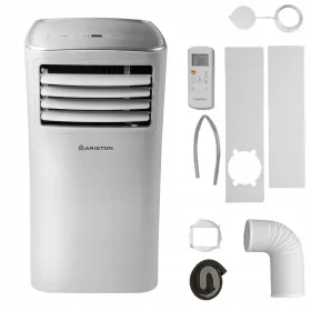 Ariston Mobis 9 2600 W tragbare Klimaanlage