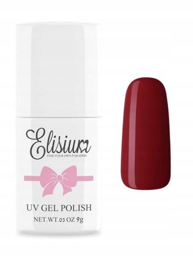  Hybrid-Farblack Elisium 034 Bloody Mary 9 ml