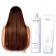  Shampoo und Maske nach der Haarglättung mit Keratin