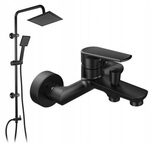 Aufputz-Duschset Liveno Denis 60