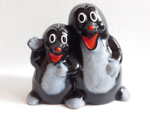  Maulwurf, Maulwurf, Maulwurf, Figur, Gartendekoration, Ornament