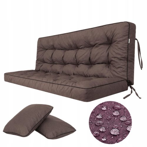  Hobbygarden-Kissen 109 x 180 x 8